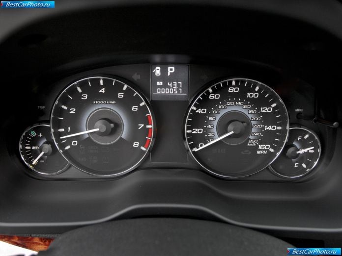 2010 Subaru Outback - фотография 16 из 23 2010 Subaru Outback - фотография 16 из 23