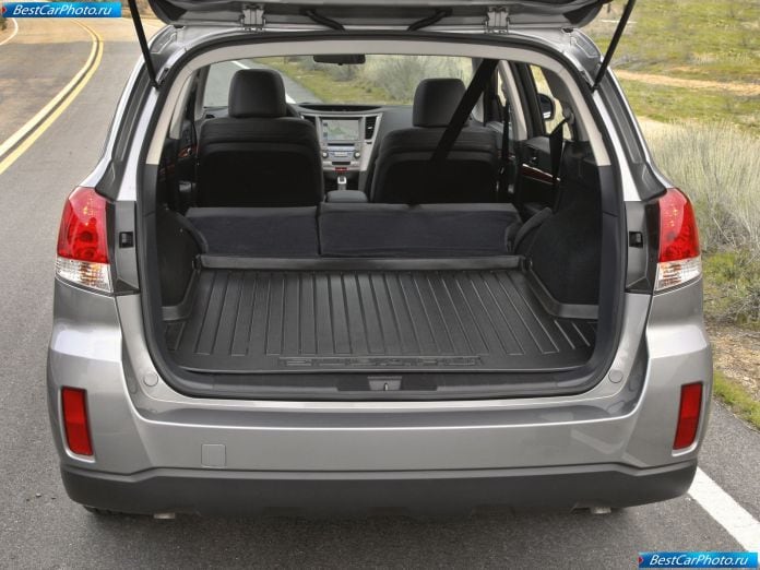 2010 Subaru Outback - фотография 18 из 23 2010 Subaru Outback - фотография 18 из 23