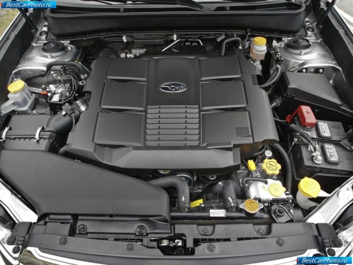 2010 Subaru Outback - фотография 20 из 23 2010 Subaru Outback - фотография 20 из 23