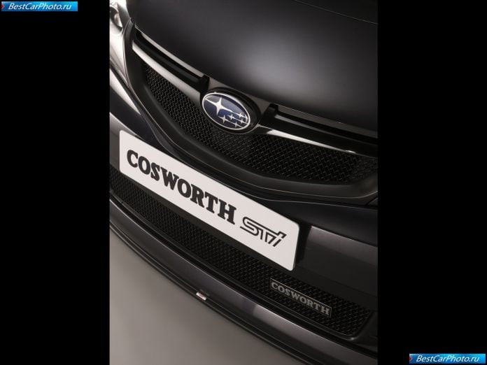 2011 Subaru Impreza Sti Cosworth Cs400 - фотография 8 из 9 2011 Subaru Impreza Sti Cosworth Cs400 - фотография 8 из 9