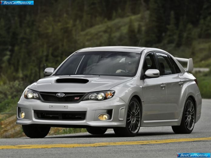 2011 Subaru Impreza Wrx - фотография 2 из 32 2011 Subaru Impreza Wrx - фотография 2 из 32