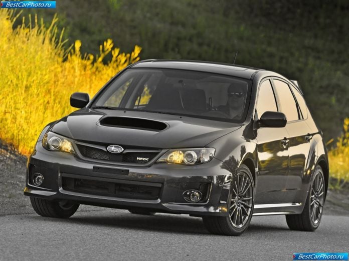 2011 Subaru Impreza Wrx - фотография 4 из 32 2011 Subaru Impreza Wrx - фотография 4 из 32