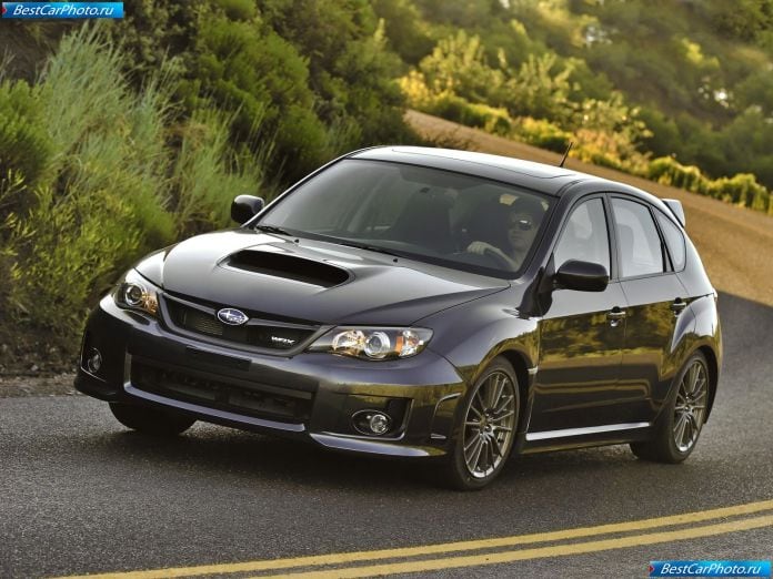2011 Subaru Impreza Wrx - фотография 8 из 32 2011 Subaru Impreza Wrx - фотография 8 из 32