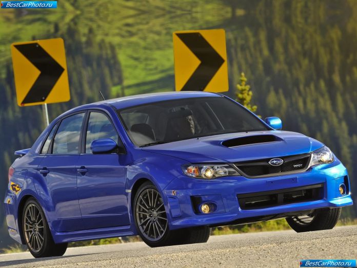 2011 Subaru Impreza Wrx - фотография 11 из 32 2011 Subaru Impreza Wrx - фотография 11 из 32