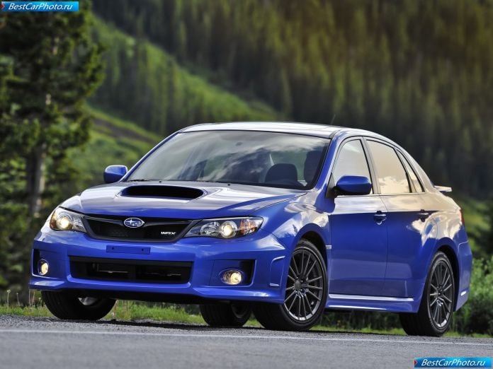 2011 Subaru Impreza Wrx - фотография 13 из 32 2011 Subaru Impreza Wrx - фотография 13 из 32