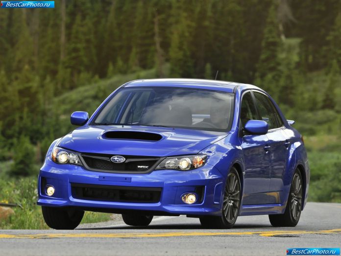 2011 Subaru Impreza Wrx - фотография 15 из 32 2011 Subaru Impreza Wrx - фотография 15 из 32