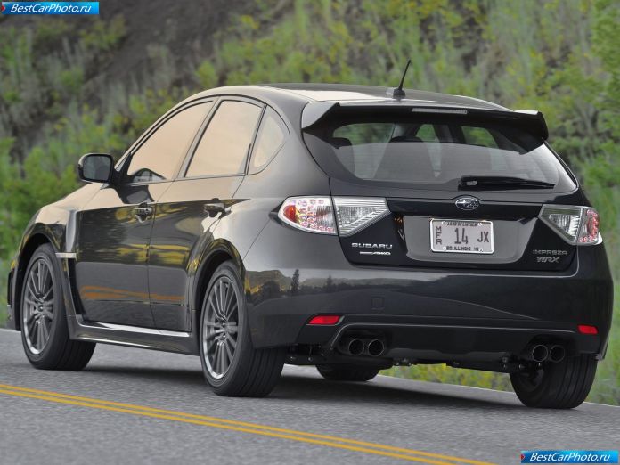 2011 Subaru Impreza Wrx - фотография 19 из 32 2011 Subaru Impreza Wrx - фотография 19 из 32