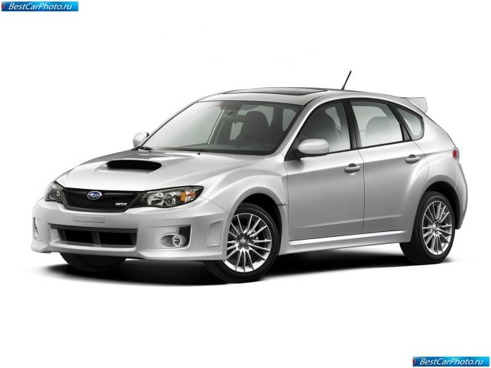 2011 Subaru Impreza Wrx - фотография 23 из 32 2011 Subaru Impreza Wrx - фотография 23 из 32