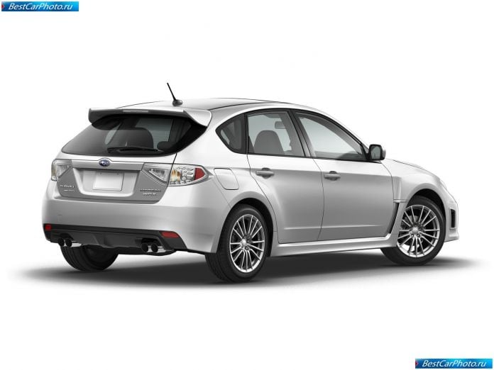 2011 Subaru Impreza Wrx - фотография 25 из 32 2011 Subaru Impreza Wrx - фотография 25 из 32