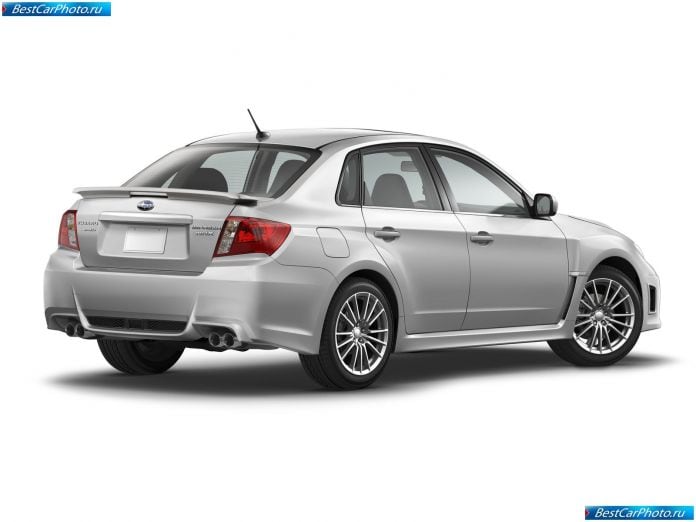 2011 Subaru Impreza Wrx - фотография 26 из 32 2011 Subaru Impreza Wrx - фотография 26 из 32