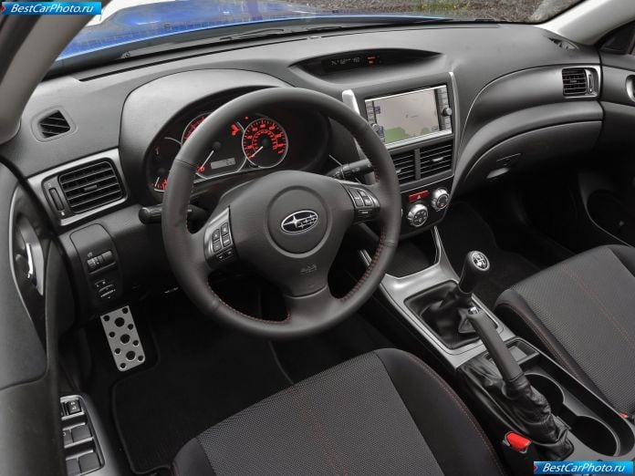 2011 Subaru Impreza Wrx - фотография 27 из 32 2011 Subaru Impreza Wrx - фотография 27 из 32
