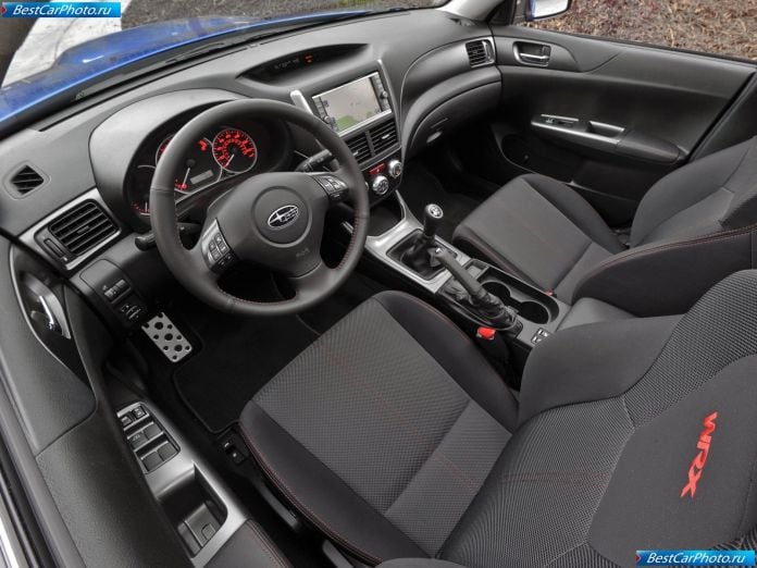 2011 Subaru Impreza Wrx - фотография 28 из 32 2011 Subaru Impreza Wrx - фотография 28 из 32