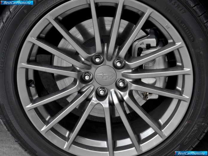 2011 Subaru Impreza Wrx - фотография 31 из 32