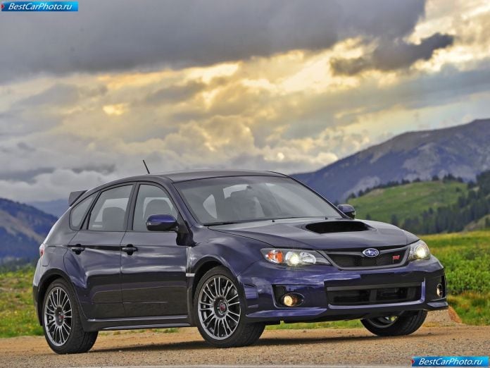 2011 Subaru Impreza Wrx Sti - фотография 2 из 56 2011 Subaru Impreza Wrx Sti - фотография 2 из 56