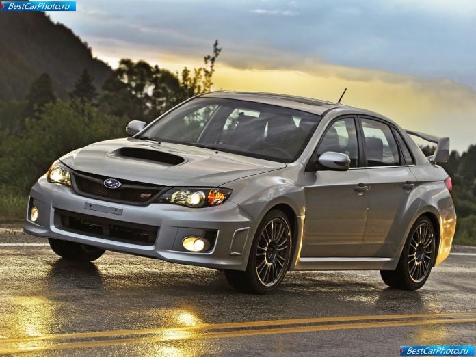 2011 Subaru Impreza Wrx Sti - фотография 5 из 56 2011 Subaru Impreza Wrx Sti - фотография 5 из 56