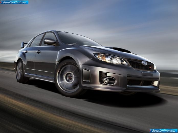 2011 Subaru Impreza Wrx Sti - фотография 7 из 56 2011 Subaru Impreza Wrx Sti - фотография 7 из 56