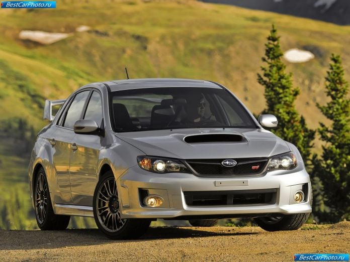 2011 Subaru Impreza Wrx Sti - фотография 12 из 56 2011 Subaru Impreza Wrx Sti - фотография 12 из 56