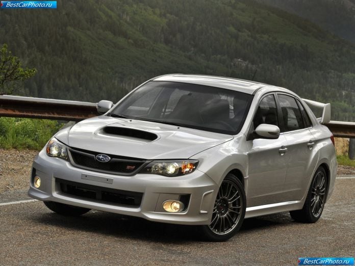 2011 Subaru Impreza Wrx Sti - фотография 13 из 56 2011 Subaru Impreza Wrx Sti - фотография 13 из 56