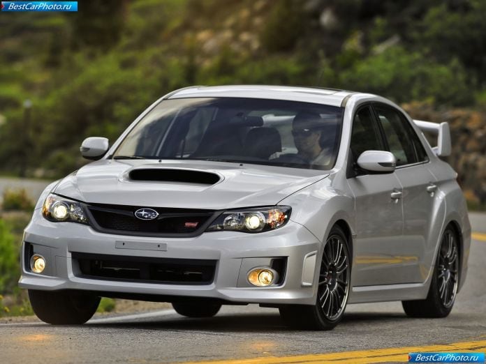2011 Subaru Impreza Wrx Sti - фотография 14 из 56 2011 Subaru Impreza Wrx Sti - фотография 14 из 56
