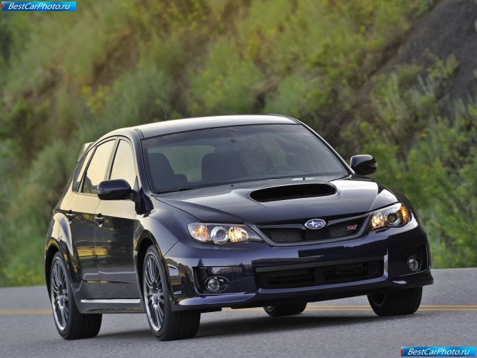 2011 Subaru Impreza Wrx Sti - фотография 15 из 56 2011 Subaru Impreza Wrx Sti - фотография 15 из 56