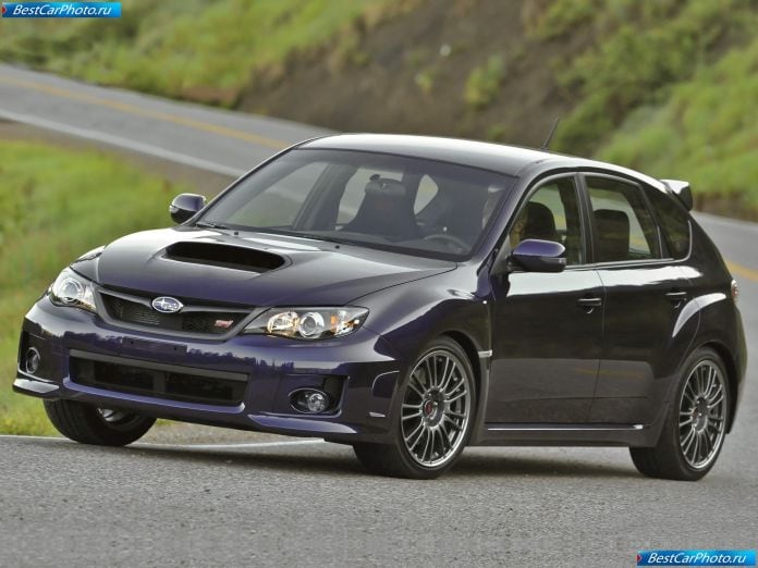 2011 Subaru Impreza Wrx Sti - фотография 16 из 56 2011 Subaru Impreza Wrx Sti - фотография 16 из 56