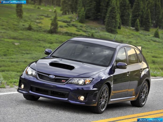 2011 Subaru Impreza Wrx Sti - фотография 17 из 56 2011 Subaru Impreza Wrx Sti - фотография 17 из 56