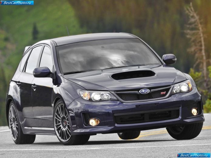 2011 Subaru Impreza Wrx Sti - фотография 18 из 56 2011 Subaru Impreza Wrx Sti - фотография 18 из 56