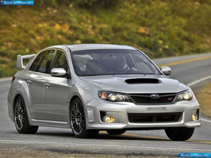 2011 Subaru Impreza Wrx Sti - фотография 20 из 56 2011 Subaru Impreza Wrx Sti - фотография 20 из 56