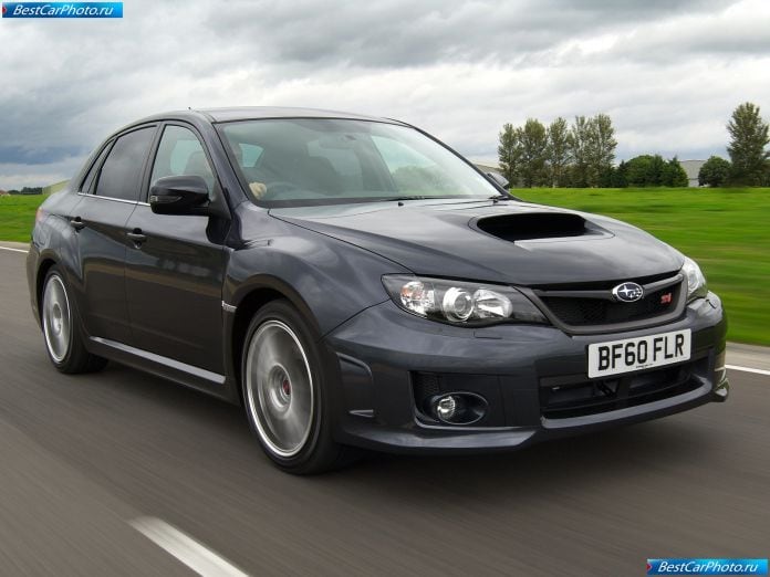 2011 Subaru Impreza Wrx Sti - фотография 24 из 56 2011 Subaru Impreza Wrx Sti - фотография 24 из 56