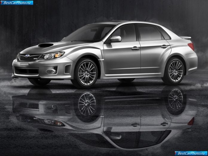 2011 Subaru Impreza Wrx Sti - фотография 28 из 56 2011 Subaru Impreza Wrx Sti - фотография 28 из 56