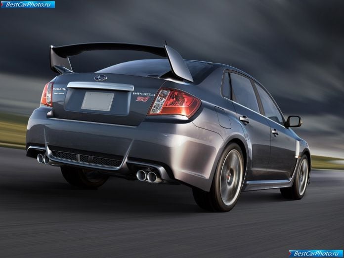 2011 Subaru Impreza Wrx Sti - фотография 30 из 56 2011 Subaru Impreza Wrx Sti - фотография 30 из 56