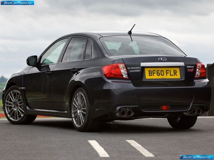 2011 Subaru Impreza Wrx Sti - фотография 34 из 56 2011 Subaru Impreza Wrx Sti - фотография 34 из 56