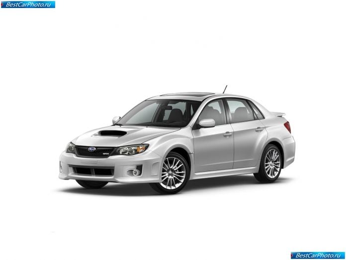 2011 Subaru Impreza Wrx Sti - фотография 37 из 56 2011 Subaru Impreza Wrx Sti - фотография 37 из 56
