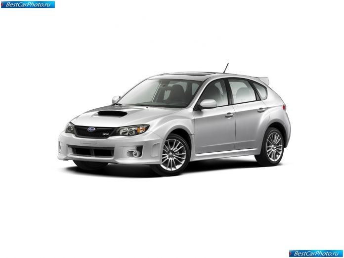 2011 Subaru Impreza Wrx Sti - фотография 38 из 56 2011 Subaru Impreza Wrx Sti - фотография 38 из 56