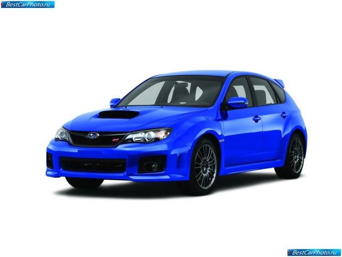 2011 Subaru Impreza Wrx Sti - фотография 39 из 56 2011 Subaru Impreza Wrx Sti - фотография 39 из 56