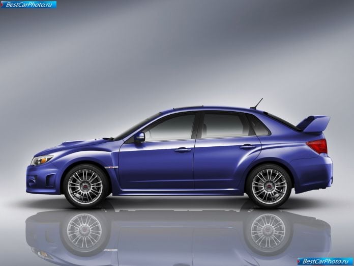 2011 Subaru Impreza Wrx Sti - фотография 40 из 56 2011 Subaru Impreza Wrx Sti - фотография 40 из 56