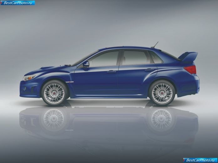 2011 Subaru Impreza Wrx Sti - фотография 41 из 56 2011 Subaru Impreza Wrx Sti - фотография 41 из 56