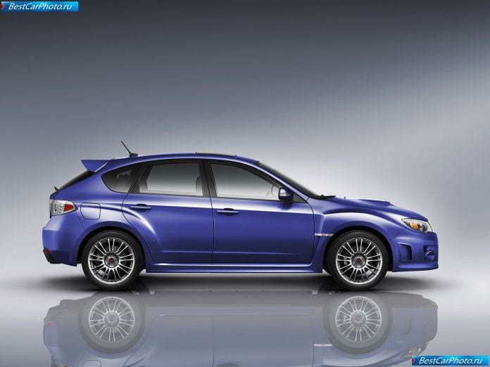 2011 Subaru Impreza Wrx Sti - фотография 43 из 56 2011 Subaru Impreza Wrx Sti - фотография 43 из 56