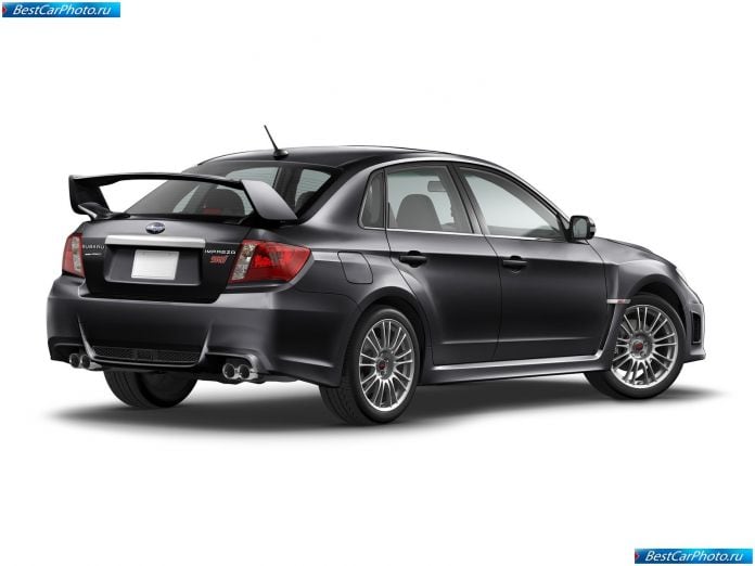 2011 Subaru Impreza Wrx Sti - фотография 44 из 56 2011 Subaru Impreza Wrx Sti - фотография 44 из 56