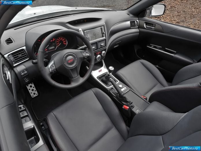 2011 Subaru Impreza Wrx Sti - фотография 46 из 56 2011 Subaru Impreza Wrx Sti - фотография 46 из 56