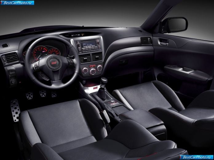 2011 Subaru Impreza Wrx Sti - фотография 47 из 56 2011 Subaru Impreza Wrx Sti - фотография 47 из 56