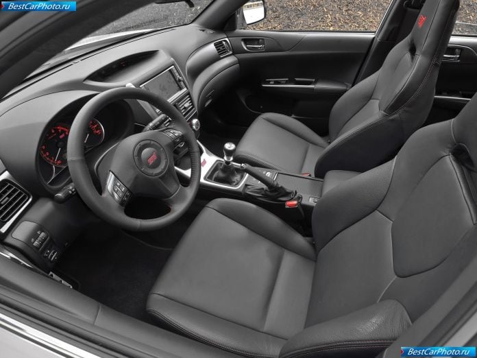 2011 Subaru Impreza Wrx Sti - фотография 48 из 56 2011 Subaru Impreza Wrx Sti - фотография 48 из 56