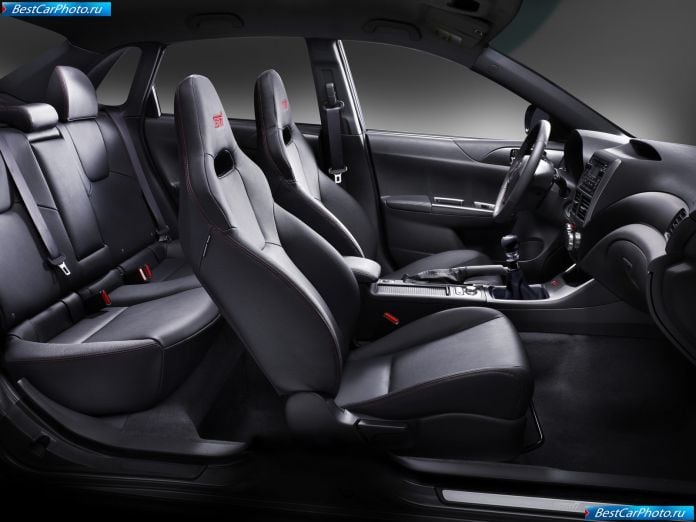 2011 Subaru Impreza Wrx Sti - фотография 50 из 56 2011 Subaru Impreza Wrx Sti - фотография 50 из 56