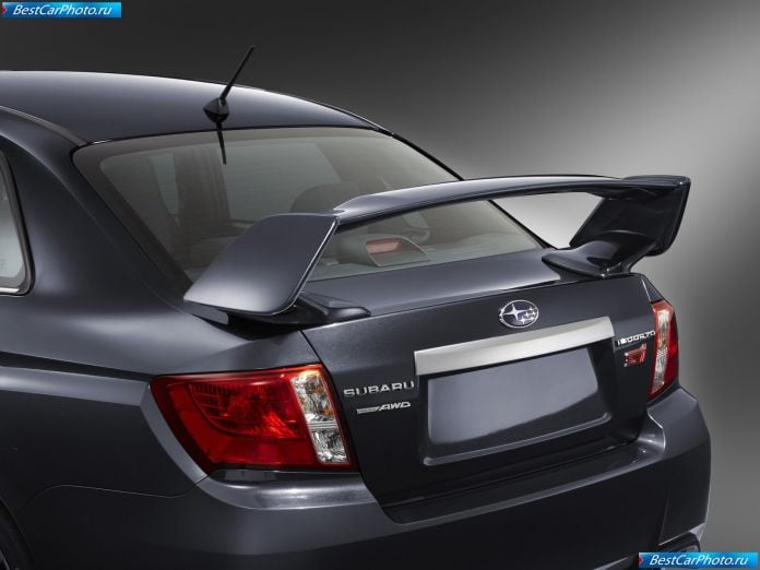 2011 Subaru Impreza Wrx Sti - фотография 51 из 56 2011 Subaru Impreza Wrx Sti - фотография 51 из 56