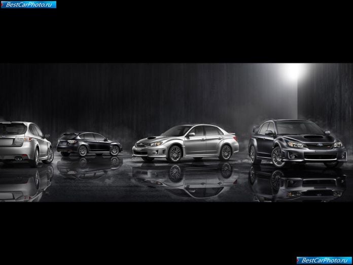 2011 Subaru Impreza Wrx Sti - фотография 56 из 56 2011 Subaru Impreza Wrx Sti - фотография 56 из 56