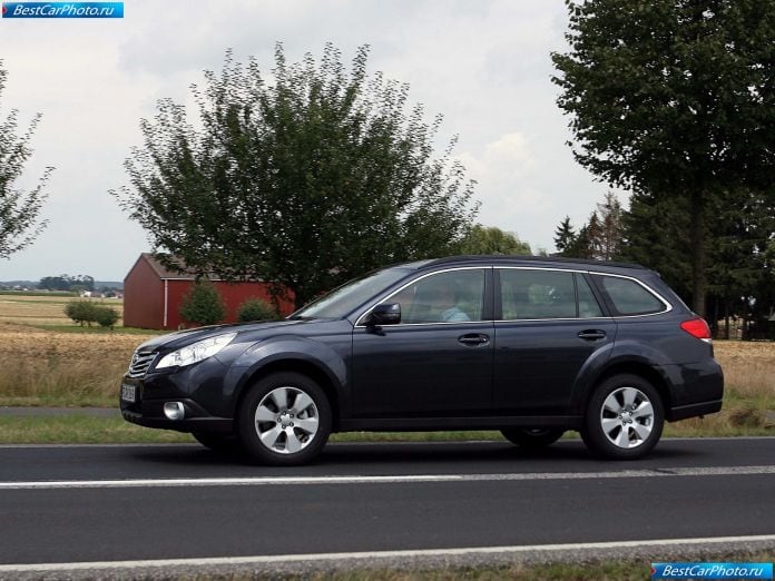 2011 Subaru Outback - фотография 12 из 26 2011 Subaru Outback - фотография 12 из 26