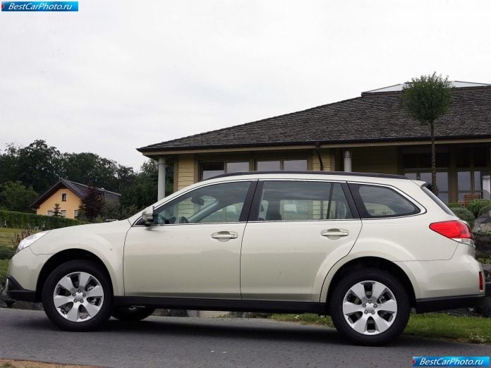 2011 Subaru Outback - фотография 16 из 26 2011 Subaru Outback - фотография 16 из 26