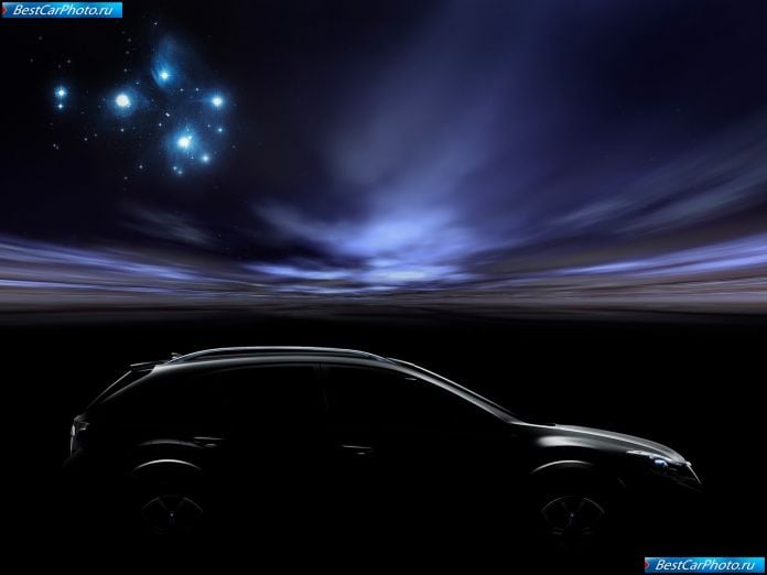 2011 Subaru Xv Concept - фотография 4 из 20