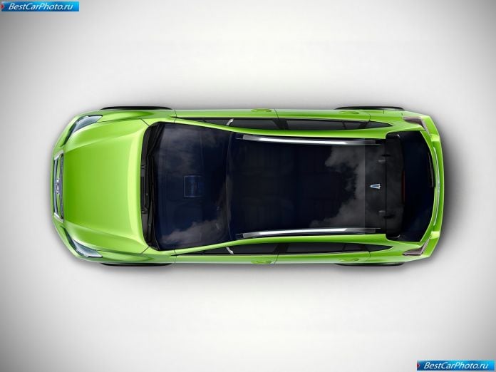 2011 Subaru Xv Concept - фотография 12 из 20
