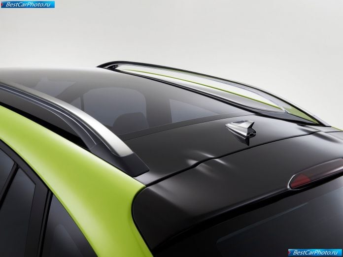 2011 Subaru Xv Concept - фотография 20 из 20
